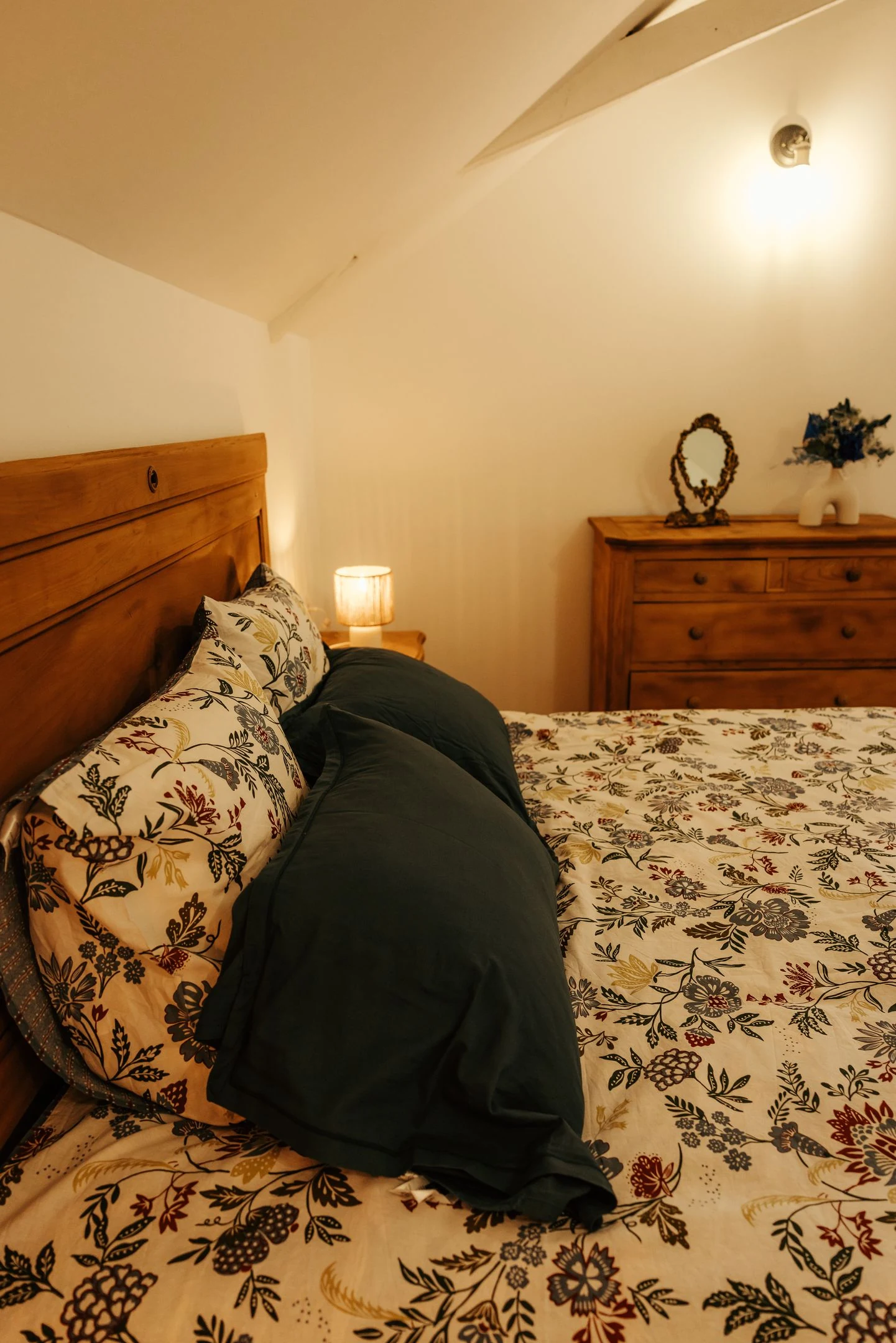 Chambre 6 — Cosy — Le Moulin de Micheline